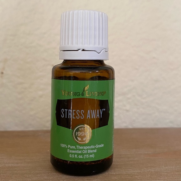 NEW Stress Away Young Living Essential Oil (15ml)
